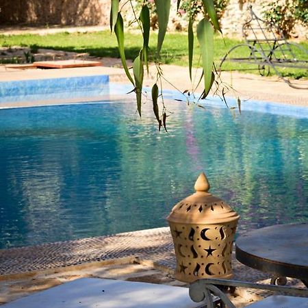 Ryad De Vignes " Le Val D'Argan " Ounara ภายนอก รูปภาพ
