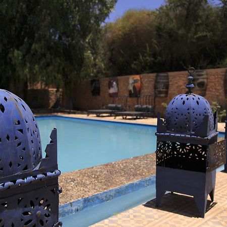 Ryad De Vignes " Le Val D'Argan " Ounara ภายนอก รูปภาพ