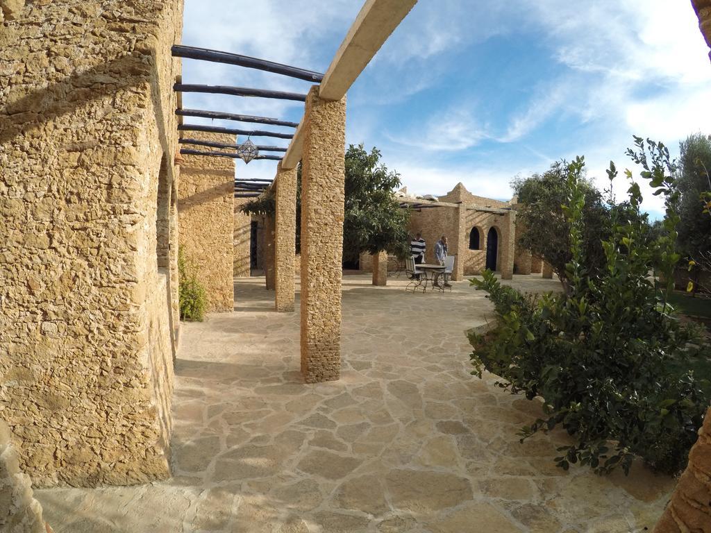Ryad De Vignes " Le Val D'Argan " Ounara ภายนอก รูปภาพ