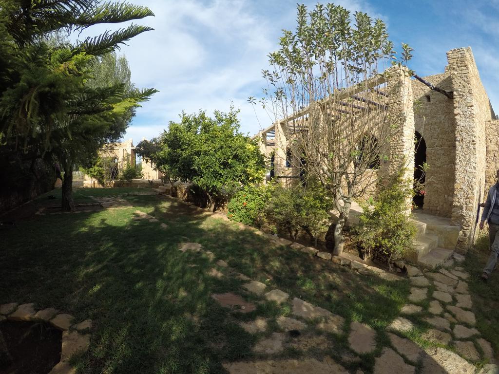 Ryad De Vignes " Le Val D'Argan " Ounara ภายนอก รูปภาพ