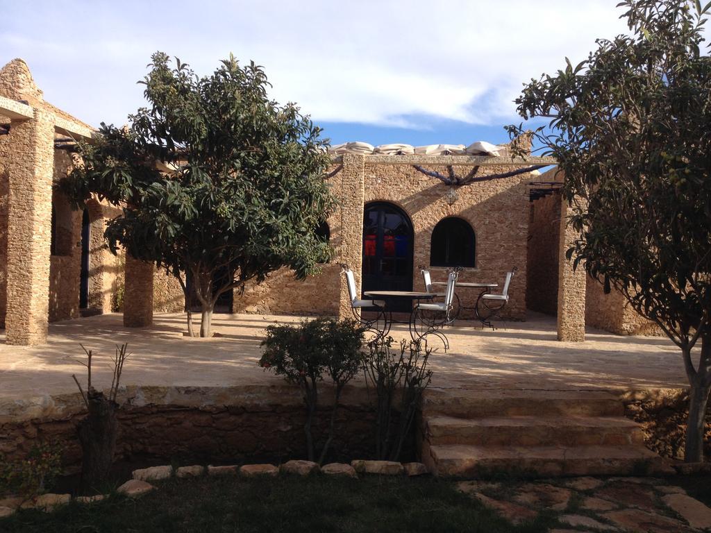 Ryad De Vignes " Le Val D'Argan " Ounara ภายนอก รูปภาพ