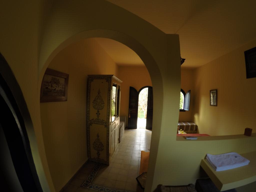 Ryad De Vignes " Le Val D'Argan " Ounara ภายนอก รูปภาพ