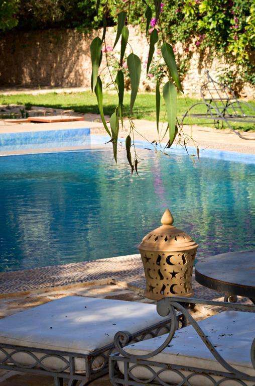 Ryad De Vignes " Le Val D'Argan " Ounara ภายนอก รูปภาพ