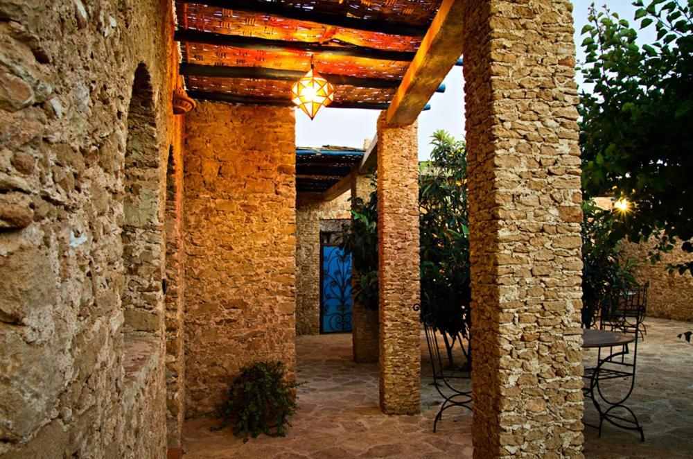 Ryad De Vignes " Le Val D'Argan " Ounara ภายนอก รูปภาพ