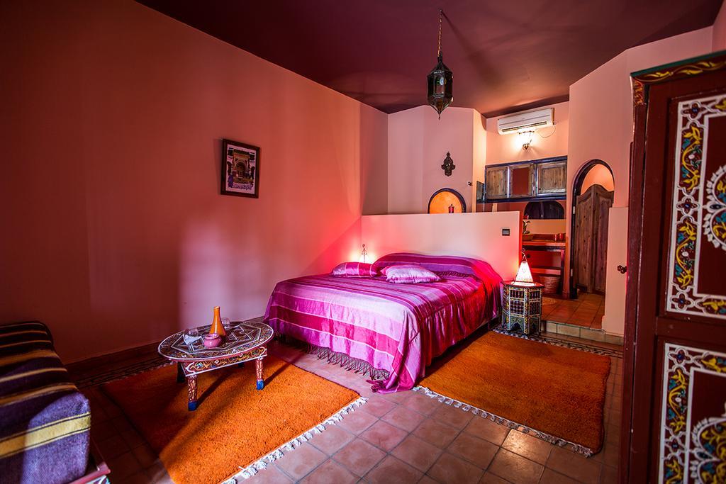 Ryad De Vignes " Le Val D'Argan " Ounara ภายนอก รูปภาพ