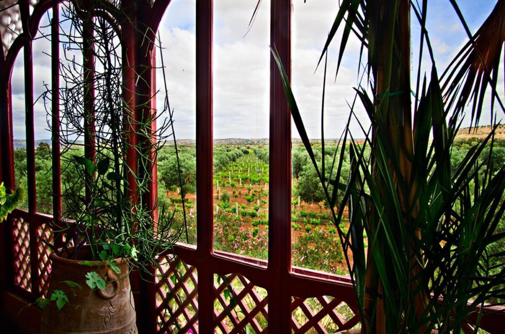 Ryad De Vignes " Le Val D'Argan " Ounara ภายนอก รูปภาพ