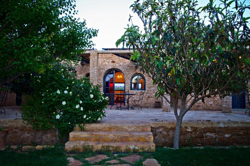 Ryad De Vignes " Le Val D'Argan " Ounara ภายนอก รูปภาพ