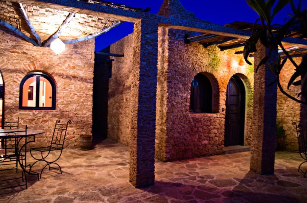 Ryad De Vignes " Le Val D'Argan " Ounara ภายนอก รูปภาพ