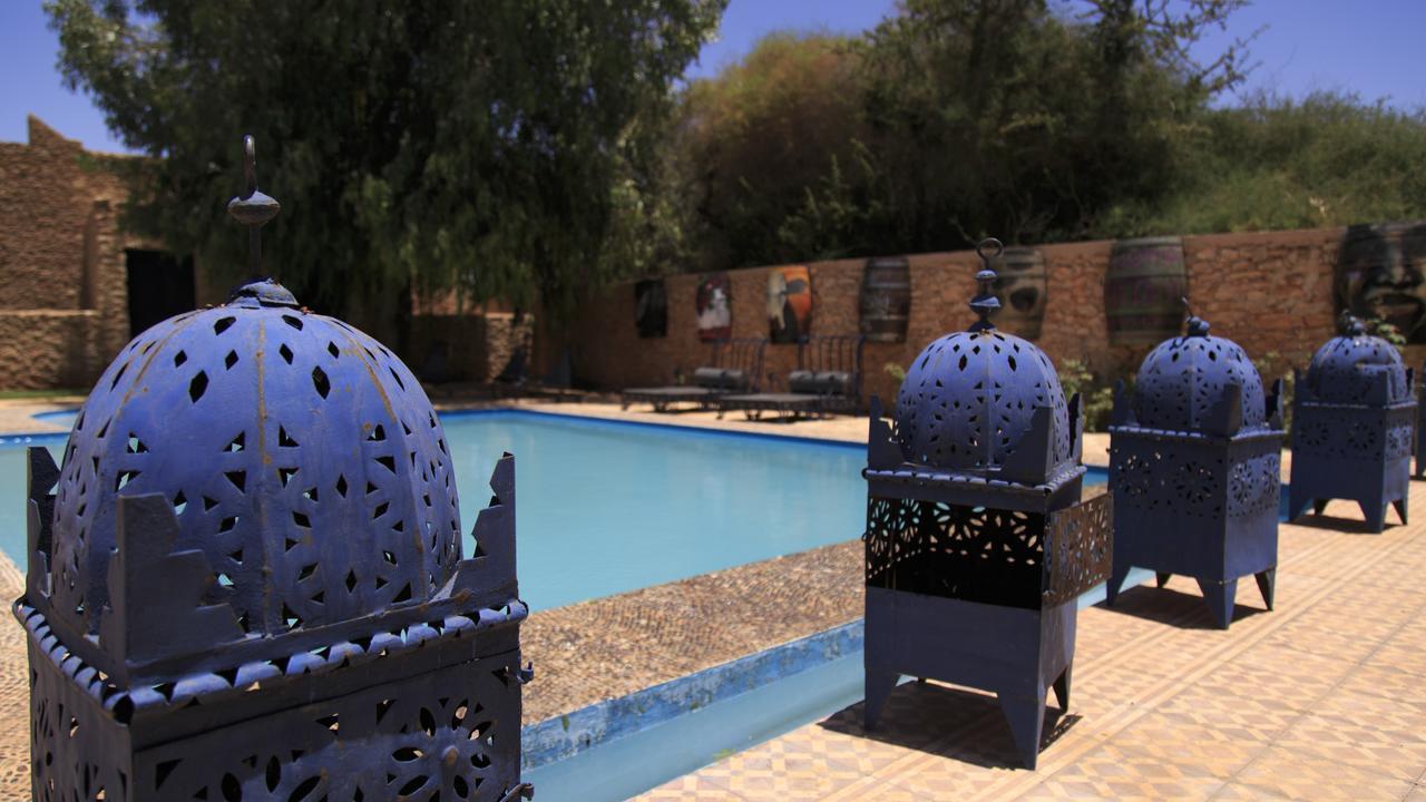 Ryad De Vignes " Le Val D'Argan " Ounara ภายนอก รูปภาพ